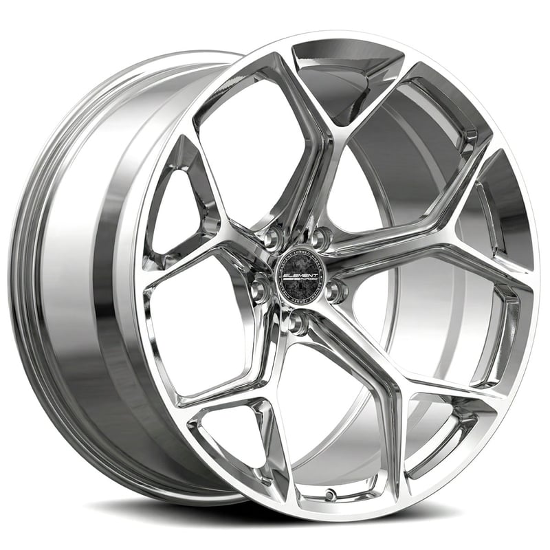 24x10.5 element forged sf-10 chrome (full forged) (custom)