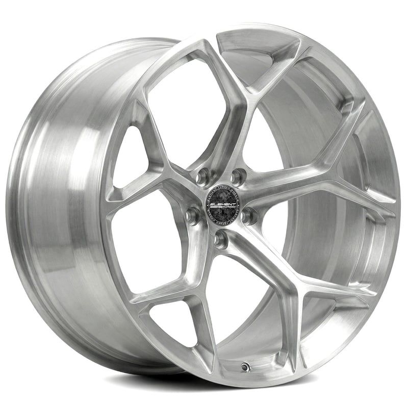 17x7.5 element forged sf-10 full brushed (full forged) (custom)