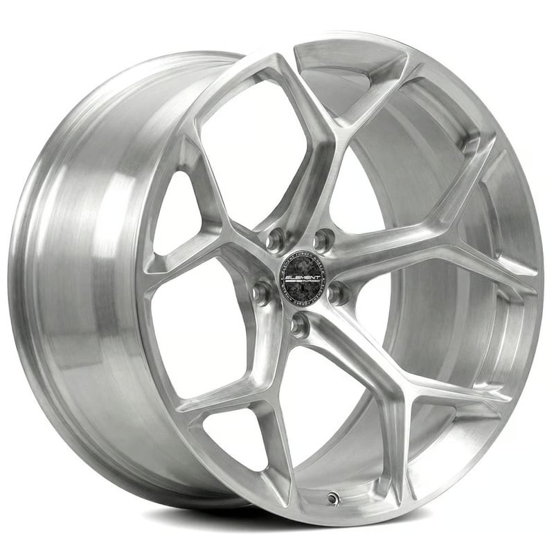 22x8 element forged sf-10 full brushed (full forged) (custom)