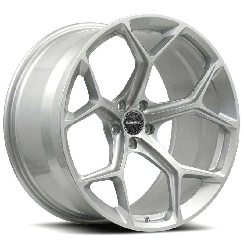Element Forged SF-10 Gloss Silver