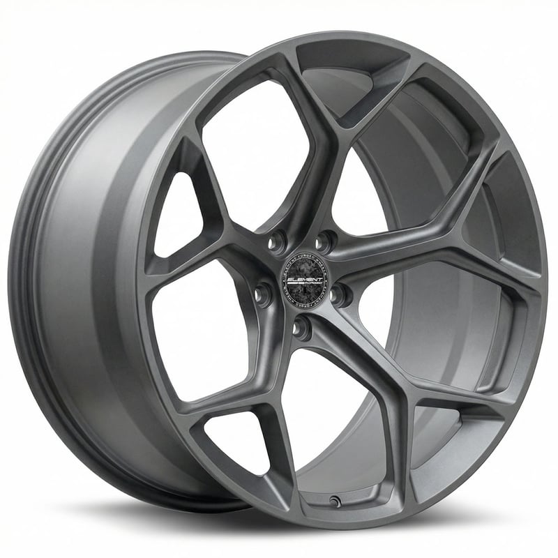 Element Forged SF-10 Satin Gunmetal