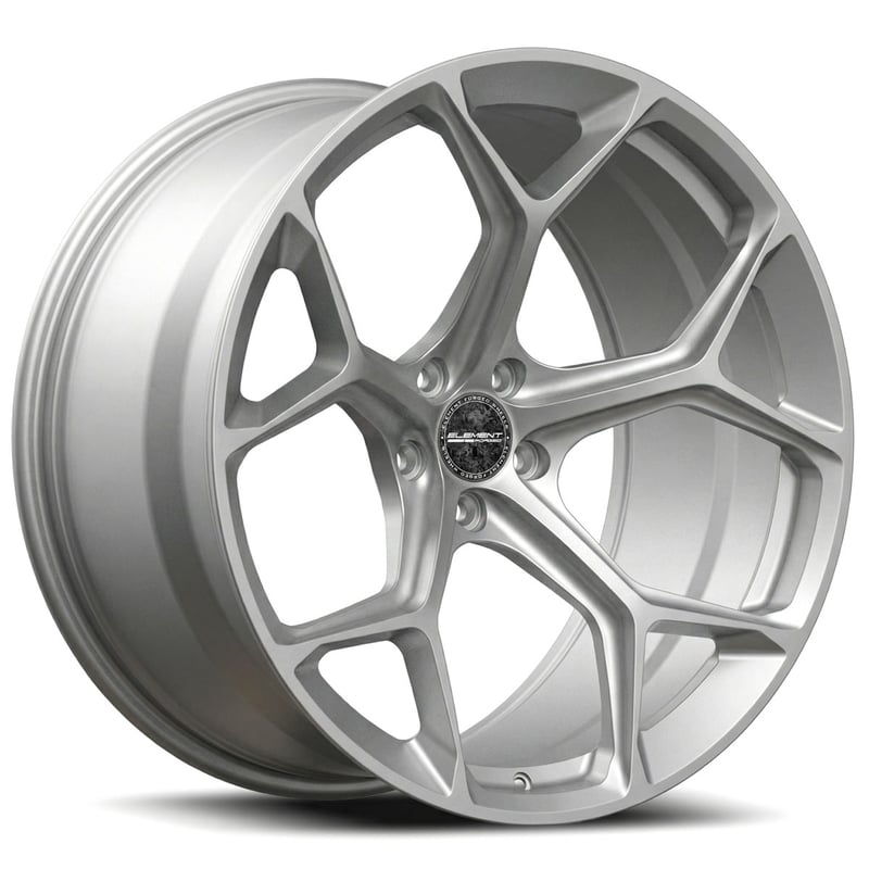 Element Forged SF-10 Satin Silver