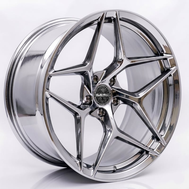 20x9 element forged sf-11 chrome plated (full forged) (custom)