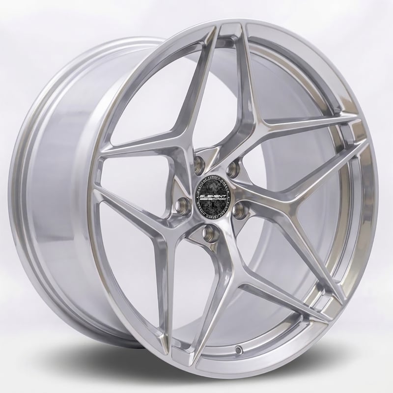 Element Forged SF-11 Gloss Silver
