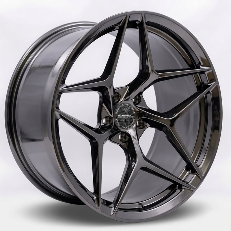 Element Forged SF-11 Black Chrome PVD