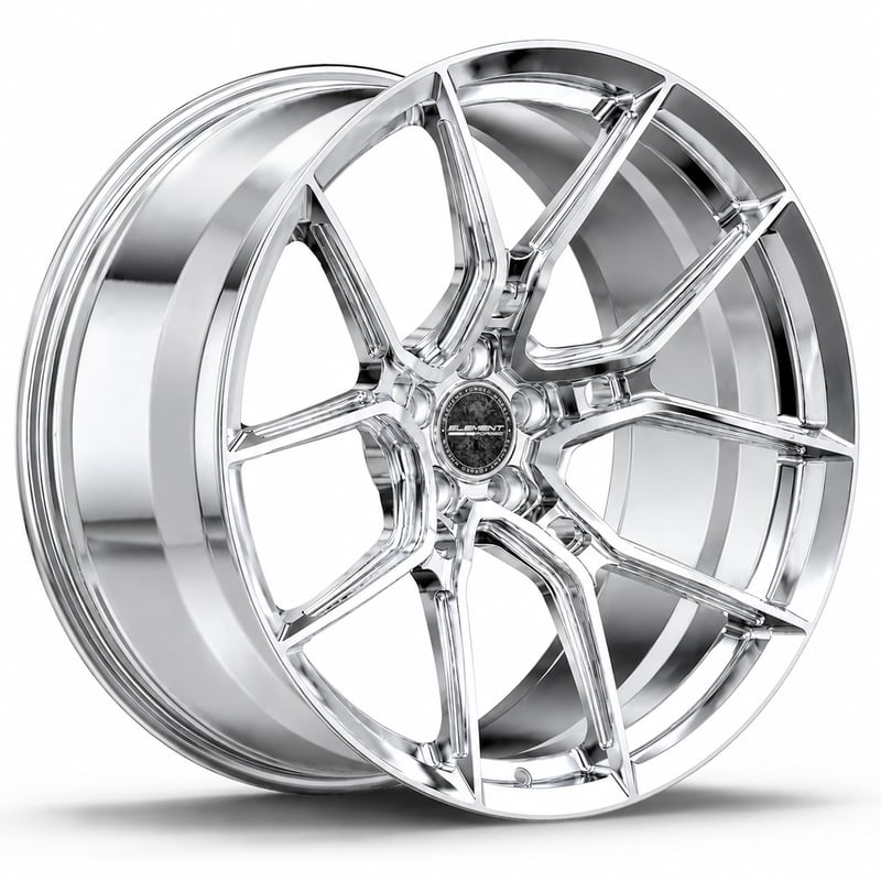 17x7.5 element forged sf-2 chrome plated (full forged) (custom)