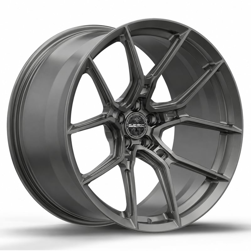 Element Forged SF-2 Satin Gunmetal