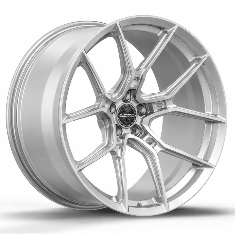 Element Forged SF-2 Satin Silver
