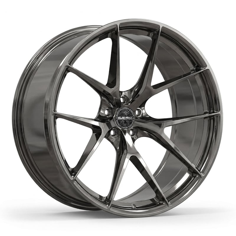 Element Forged SF-3 Black Chrome PVD