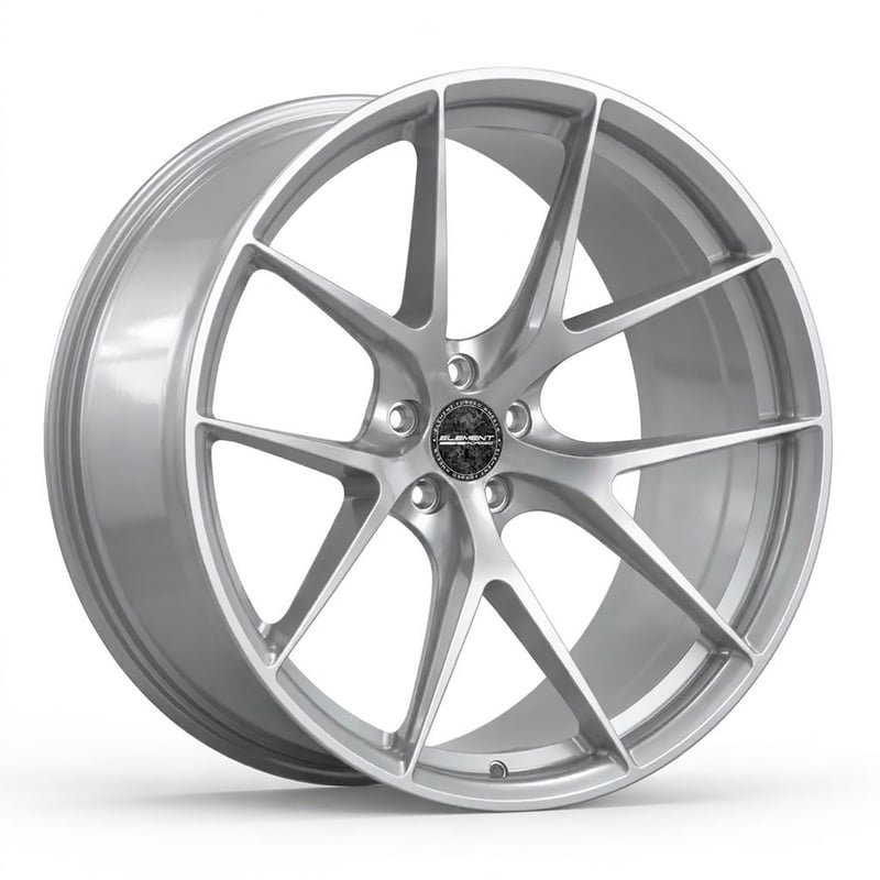 Element Forged SF-3 Gloss Silver