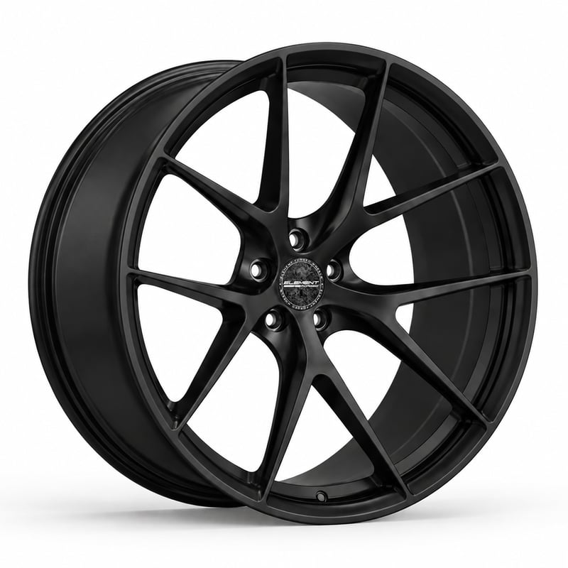 Element Forged SF-3 Satin Black