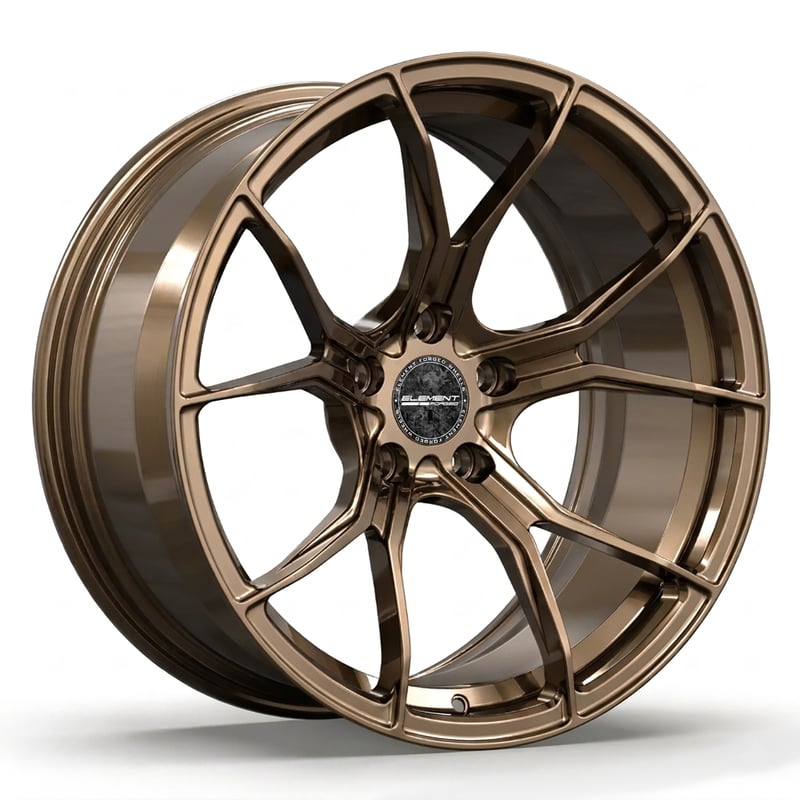 Element Forged SF-5 Gloss Bronze