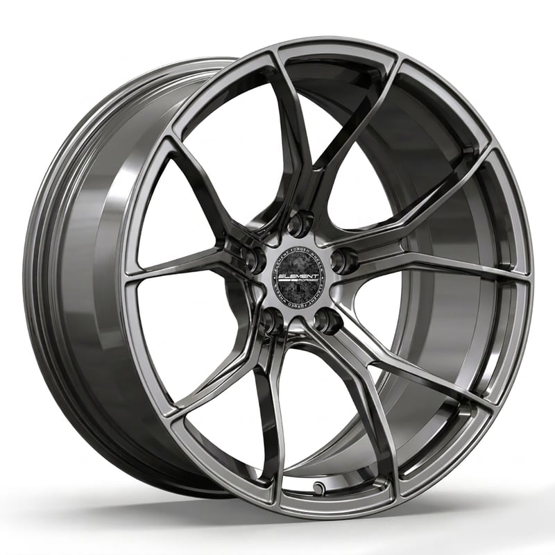 Element Forged SF-5 Gloss Gunmetal