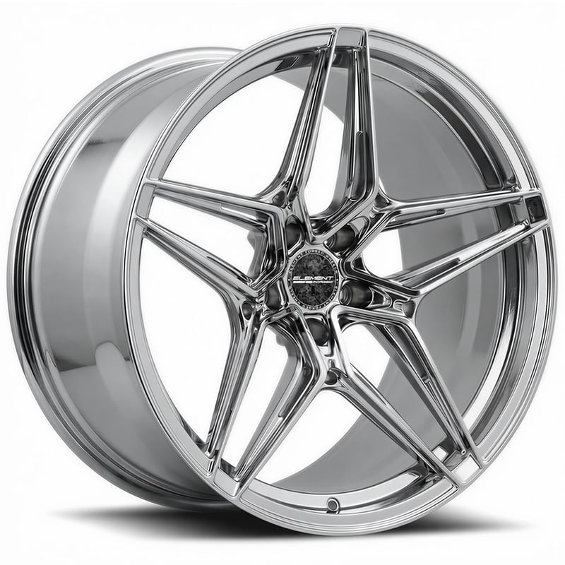 21x8.5 element forged sf-7 chrome plated (full forged) (custom)