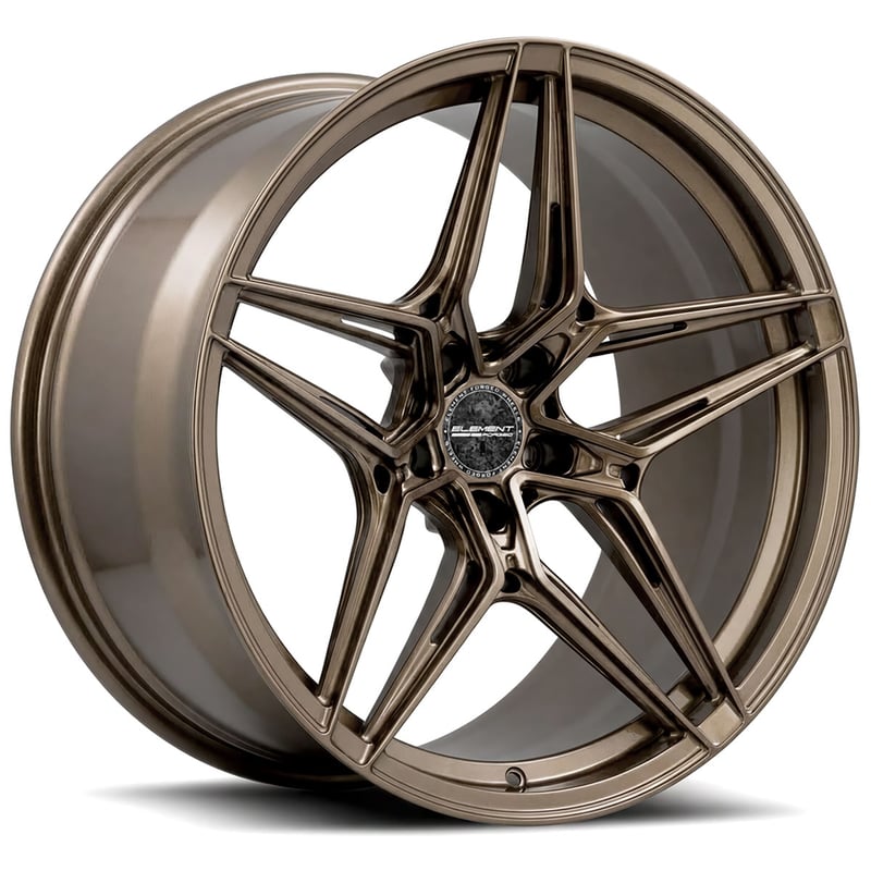 20x8 element forged sf-7 gloss bronze (full forged) (custom)