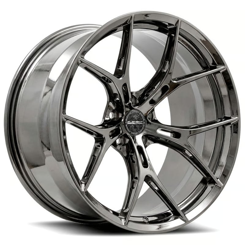 21x8.5 element forged sf-9 black chrome pvd (full forged) (custom)