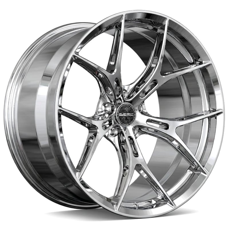 Element Forged SF-9 Chrome Plated