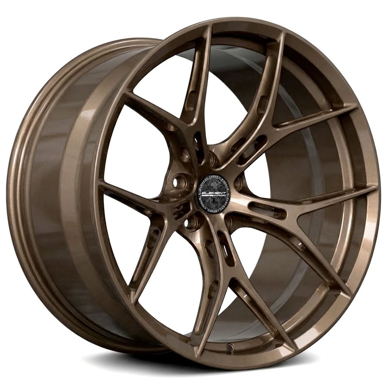 21x8 element forged sf-9 gloss bronze (full forged) (custom)