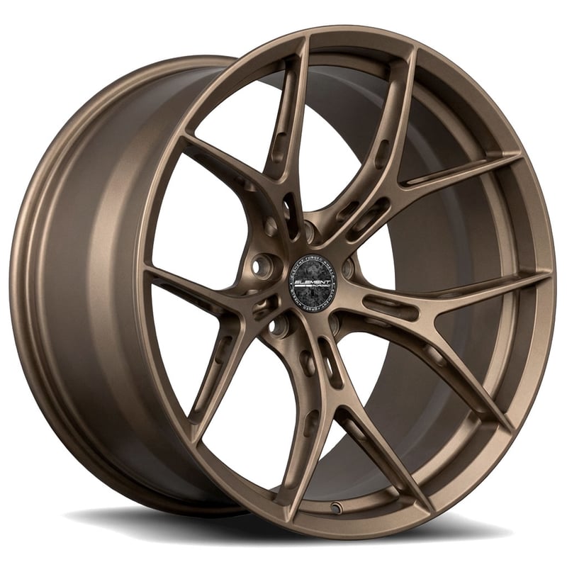 23x9.5 element forged sf-9 satin bronze (full forged) (custom)