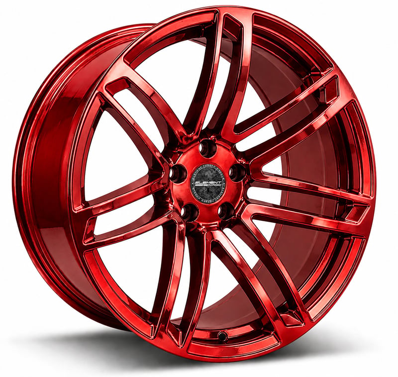Element Forged SSV-1 Candy Red