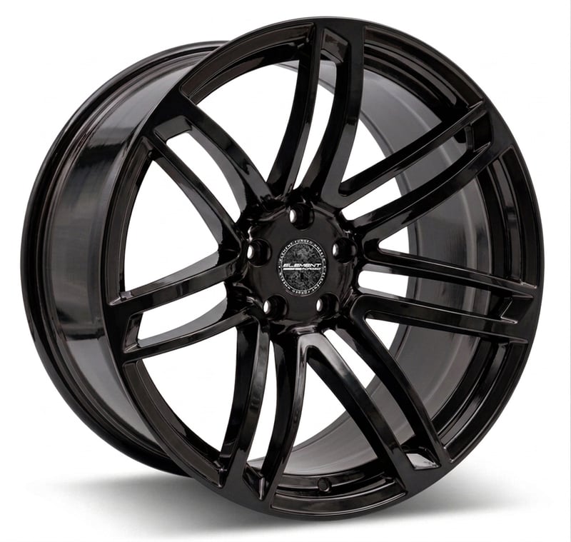 Element Forged SSV-1 Gloss Black