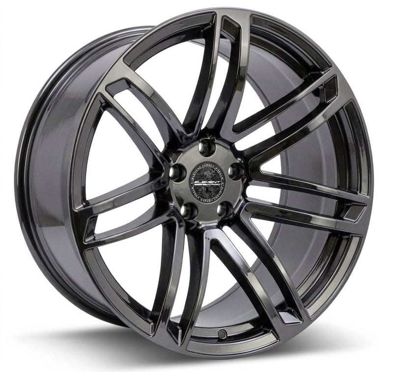 Element Forged SSV-1 Gloss Gunmetal
