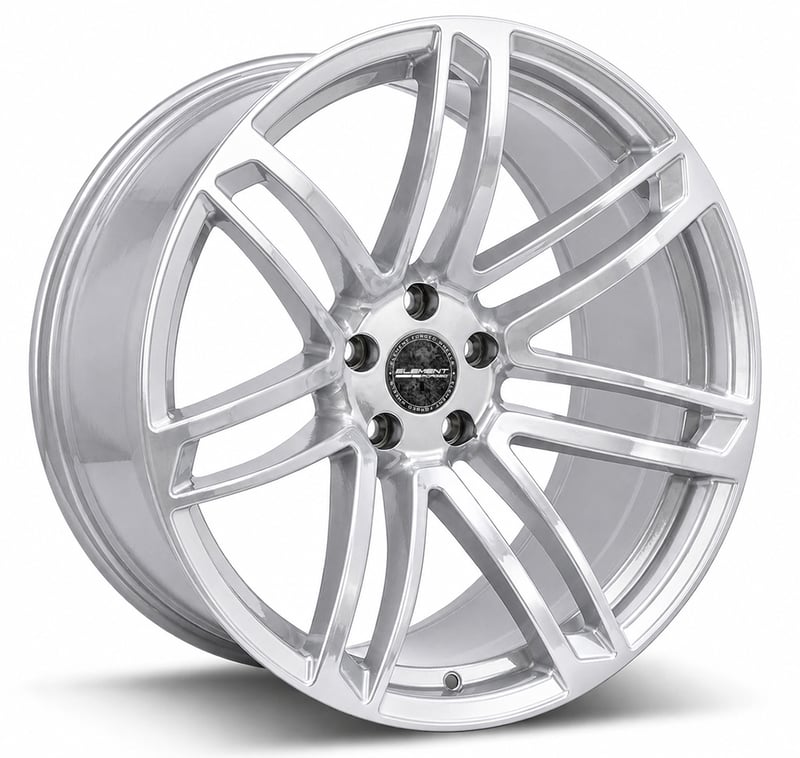 Element Forged SSV-1 Gloss Silver