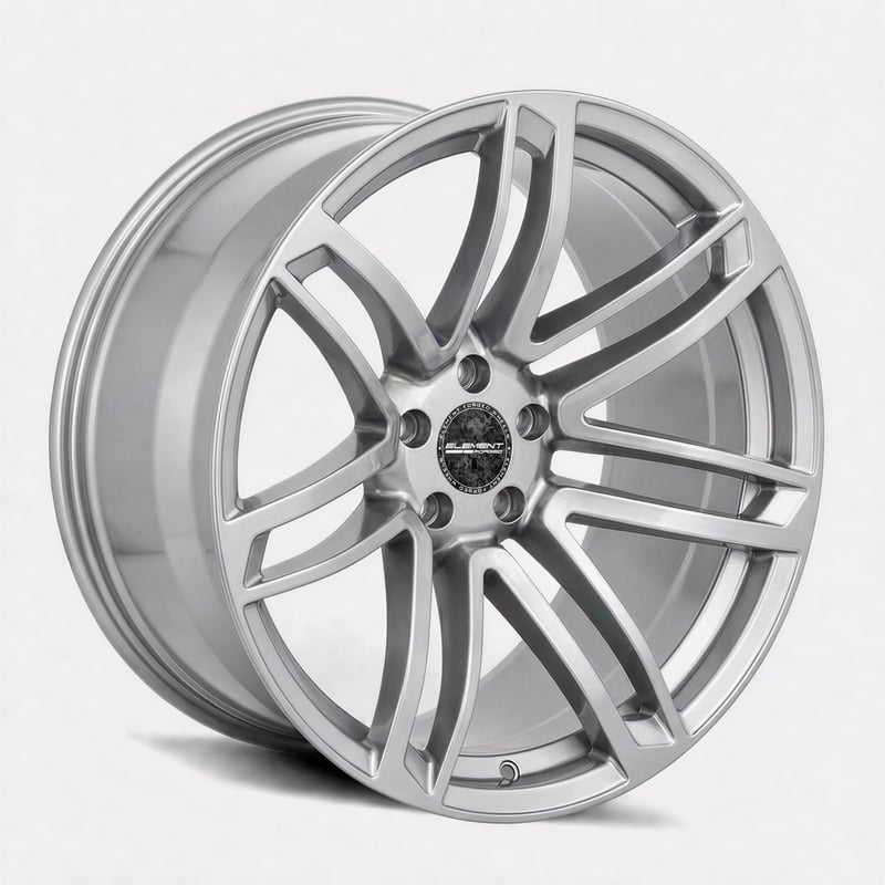Element Forged SSV-1 Gloss Silver