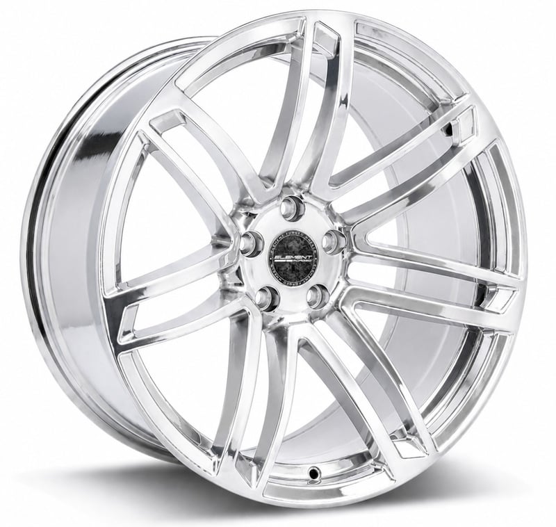 Element Forged SSV-1 Polished