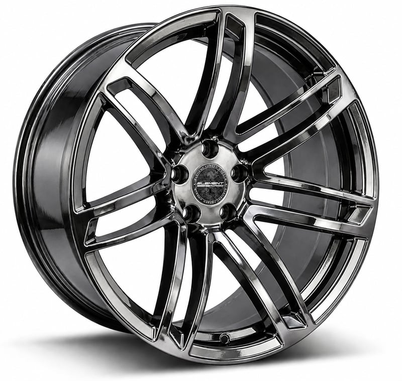 Element Forged SSV-1 Black Chrome PVD