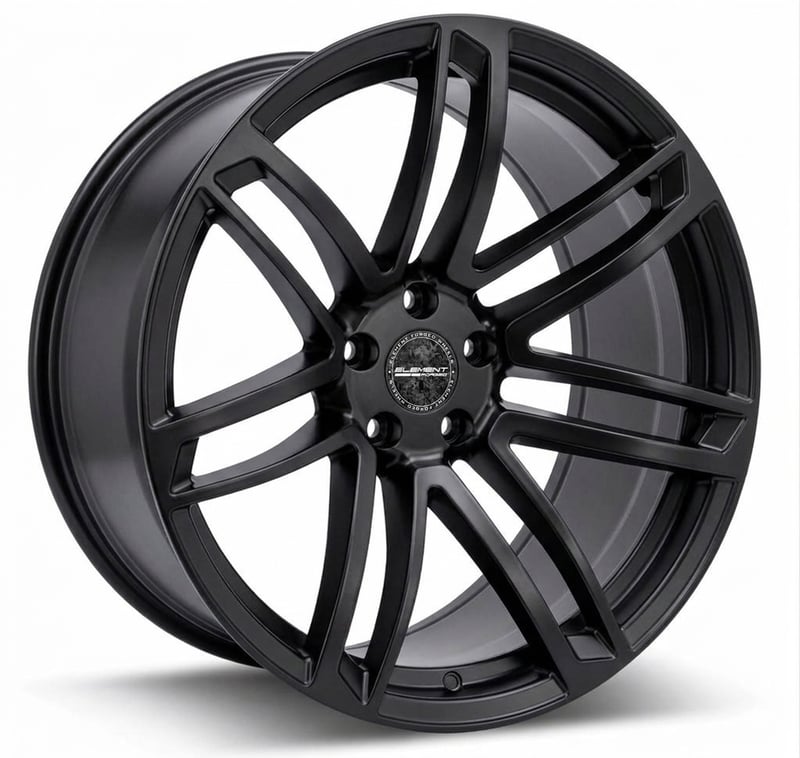 Element Forged SSV-1 Satin Black