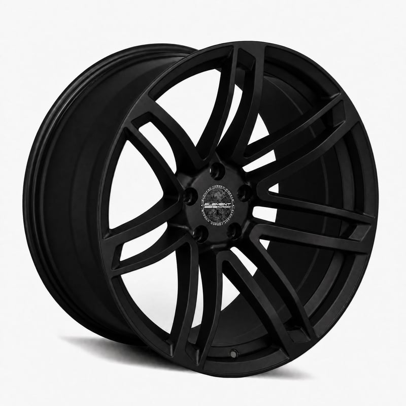 Element Forged SSV-1 Satin Black