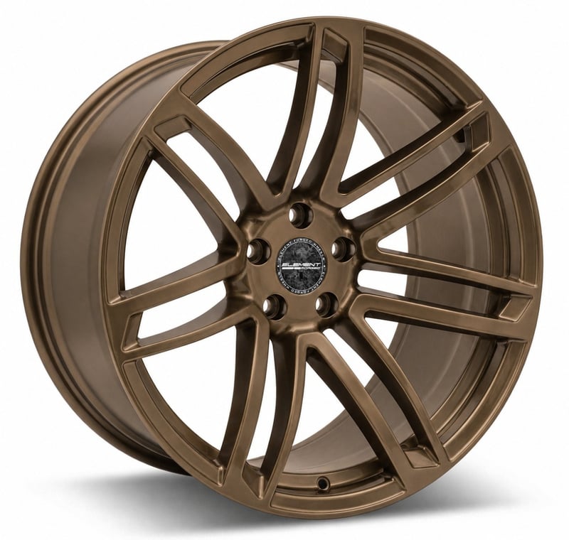 Element Forged SSV-1 Satin Bronze