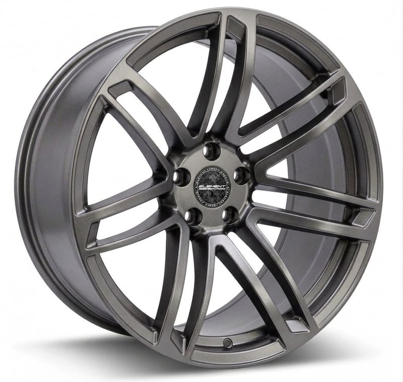 Element Forged SSV-1 Satin Gunmetal