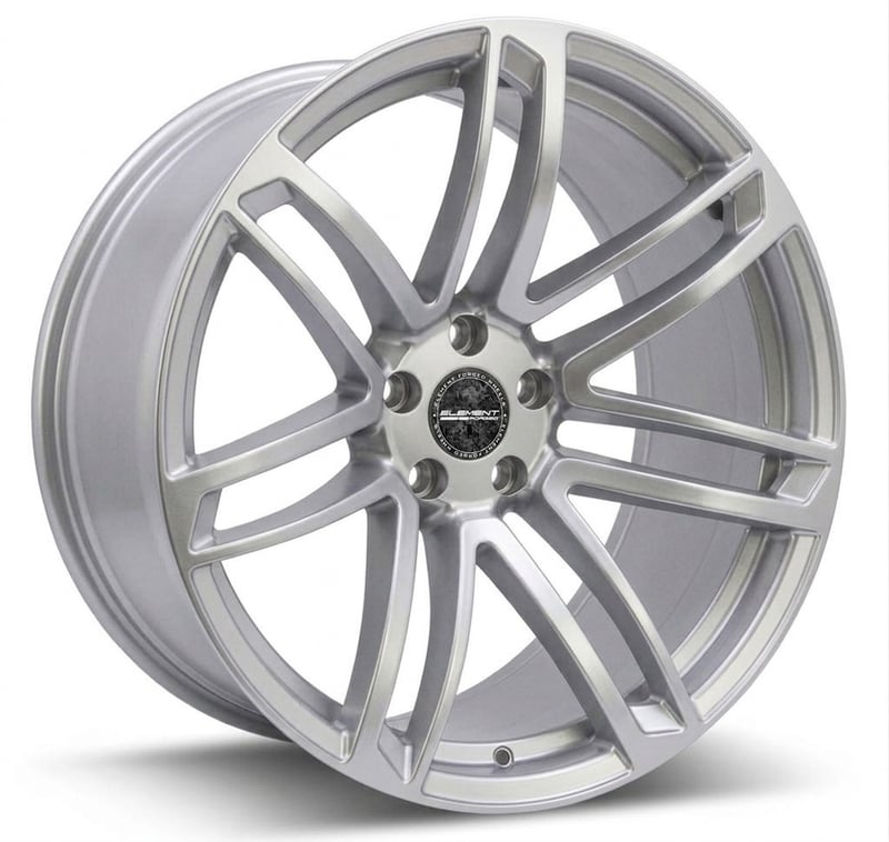 Element Forged SSV-1 Satin Silver