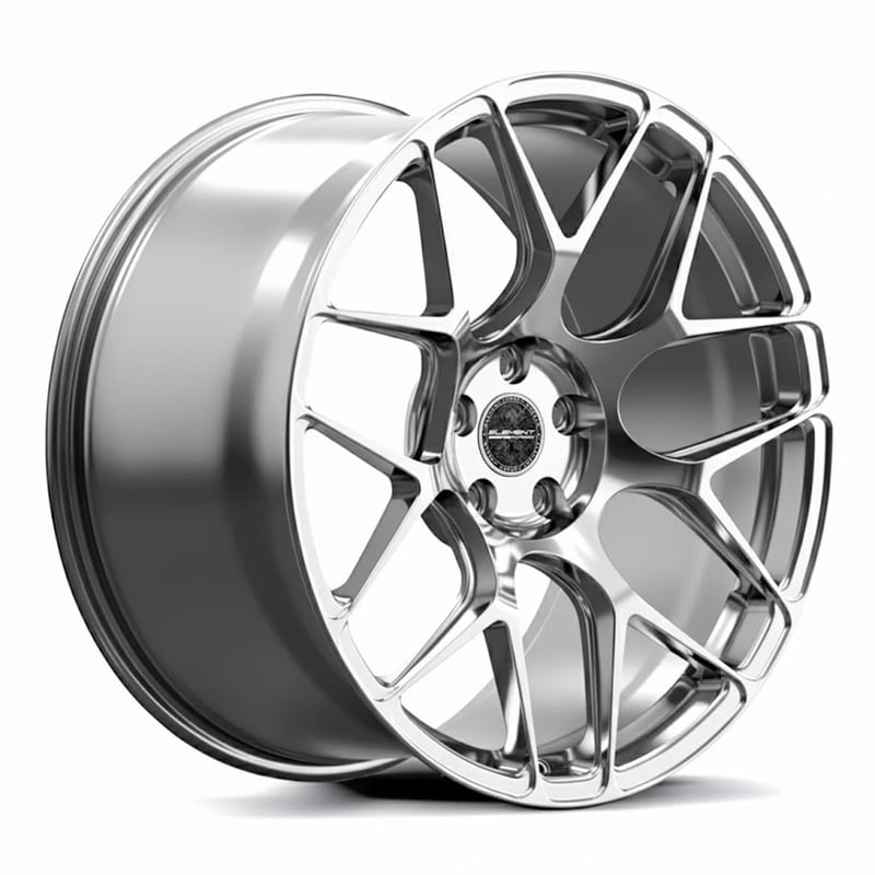 Element Forged ME-2 Chrome Plated