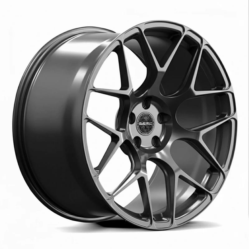 Element Forged ME-2 Gloss Gunmetal