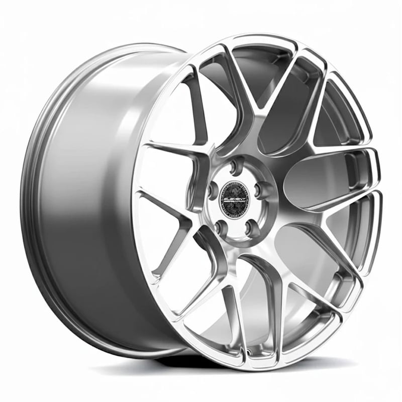 Element Forged ME-2 Gloss Silver