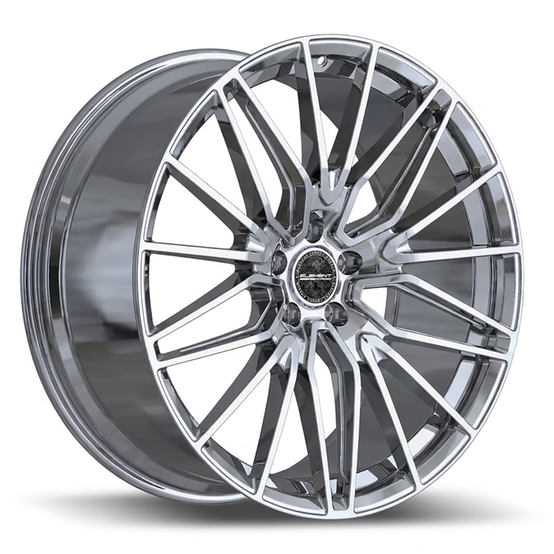 Element Forged ME-4 Chrome Plated