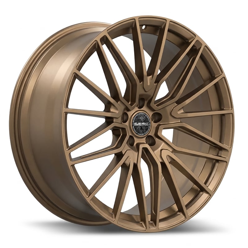 Element Forged ME-4 Satin Bronze
