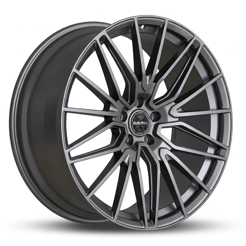 Element Forged ME-4 Satin Gunmetal