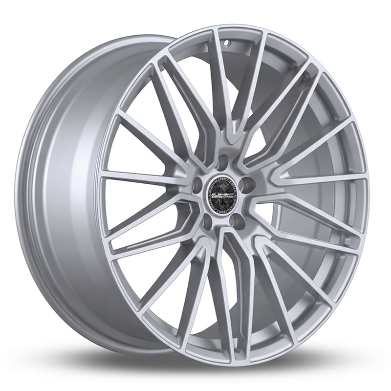 Element Forged ME-4 Satin Silver