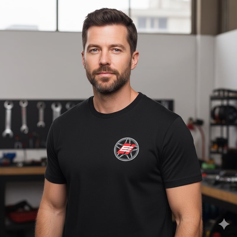 element t-shirt shield series