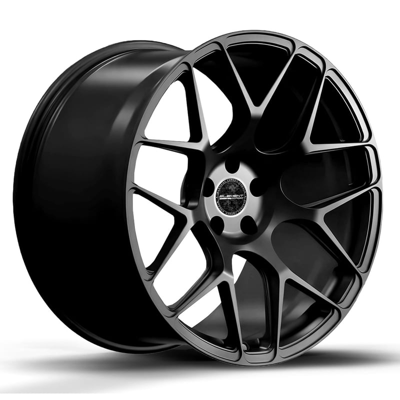 Element Forged ME-2 Satin Black