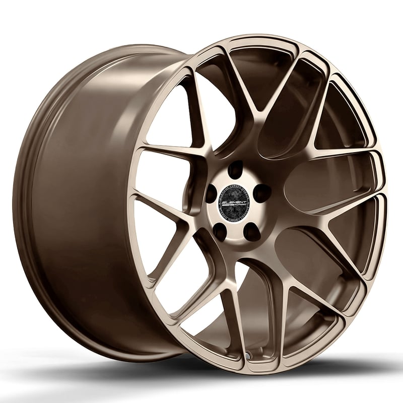 Element Forged ME-2 Satin Bronze