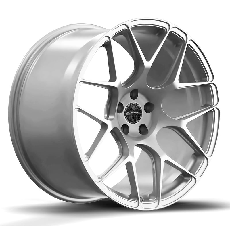 Element Forged ME-2 Satin Silver