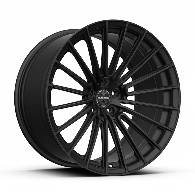 Element Forged MS-1 Satin Black