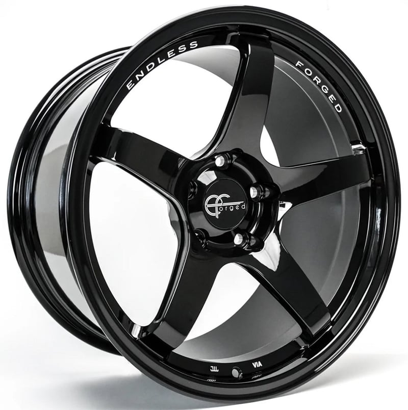 Endless Forged F01 Matte Bronze
