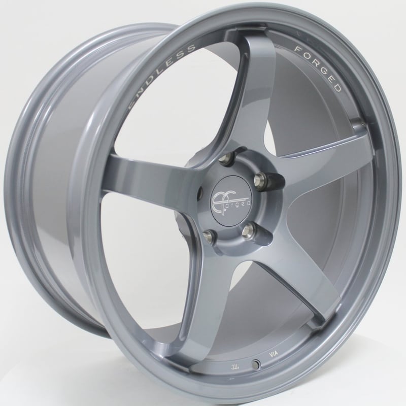 18x10.5 endless forged f01 matte bronze (forged 1-piece) 5x112 38mm
