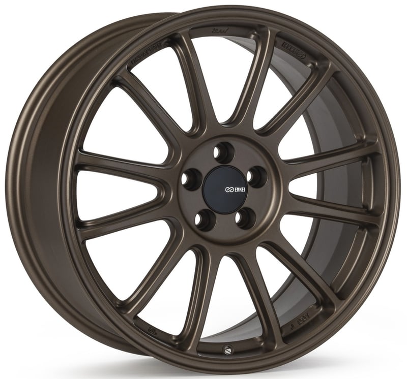 Enkei Vantix Matte Bronze